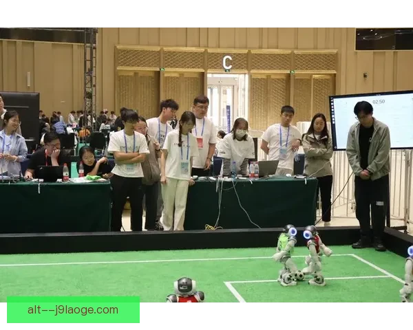 世界杯引入全新赛后采访辅助机器人提升媒体互动与赛事体验